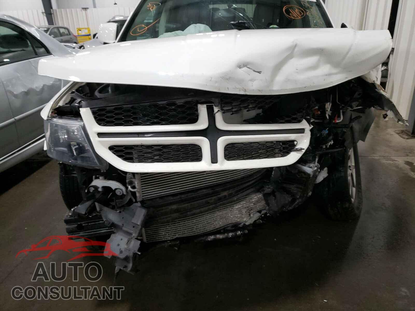 DODGE JOURNEY 2017 - 3C4PDDEG9HT567046