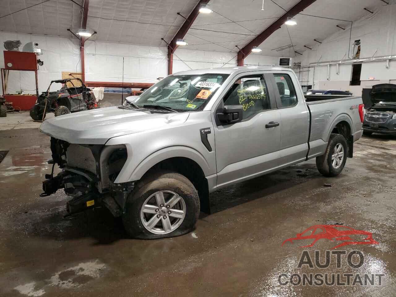 FORD F-150 2022 - 1FTEX1EP2NKF30687