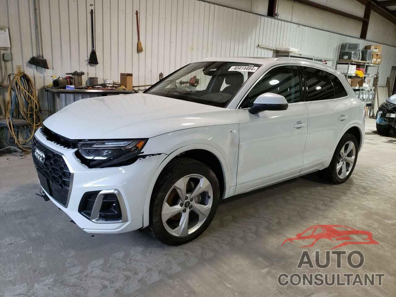 AUDI Q5 2023 - WA1EAAFY1P2143828