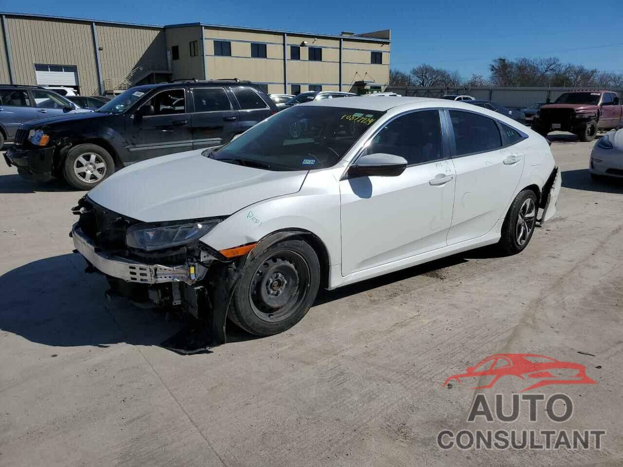 HONDA CIVIC 2019 - 19XFC2F63KE020813