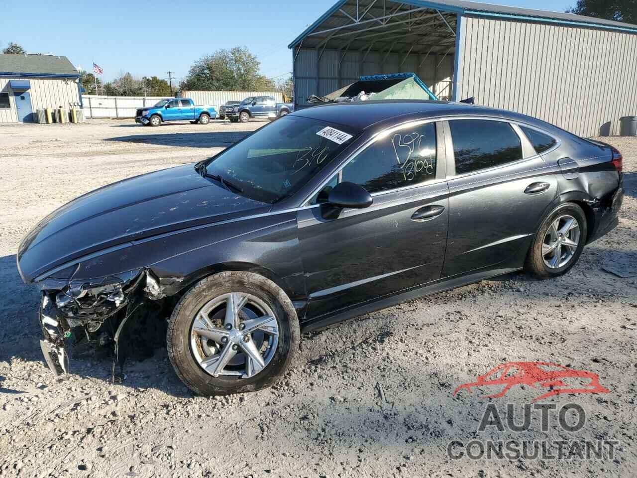 HYUNDAI SONATA 2020 - 5NPEG4JA5LH031753