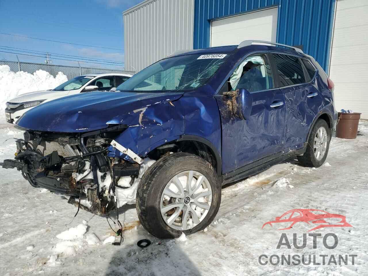 NISSAN ROGUE 2020 - 5N1AT2MV2LC770177