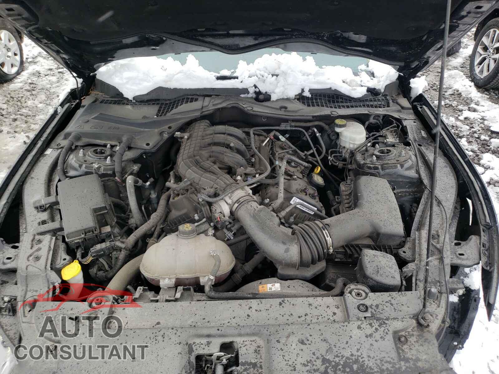 FORD MUSTANG 2016 - 1FA6P8AMXG5305658