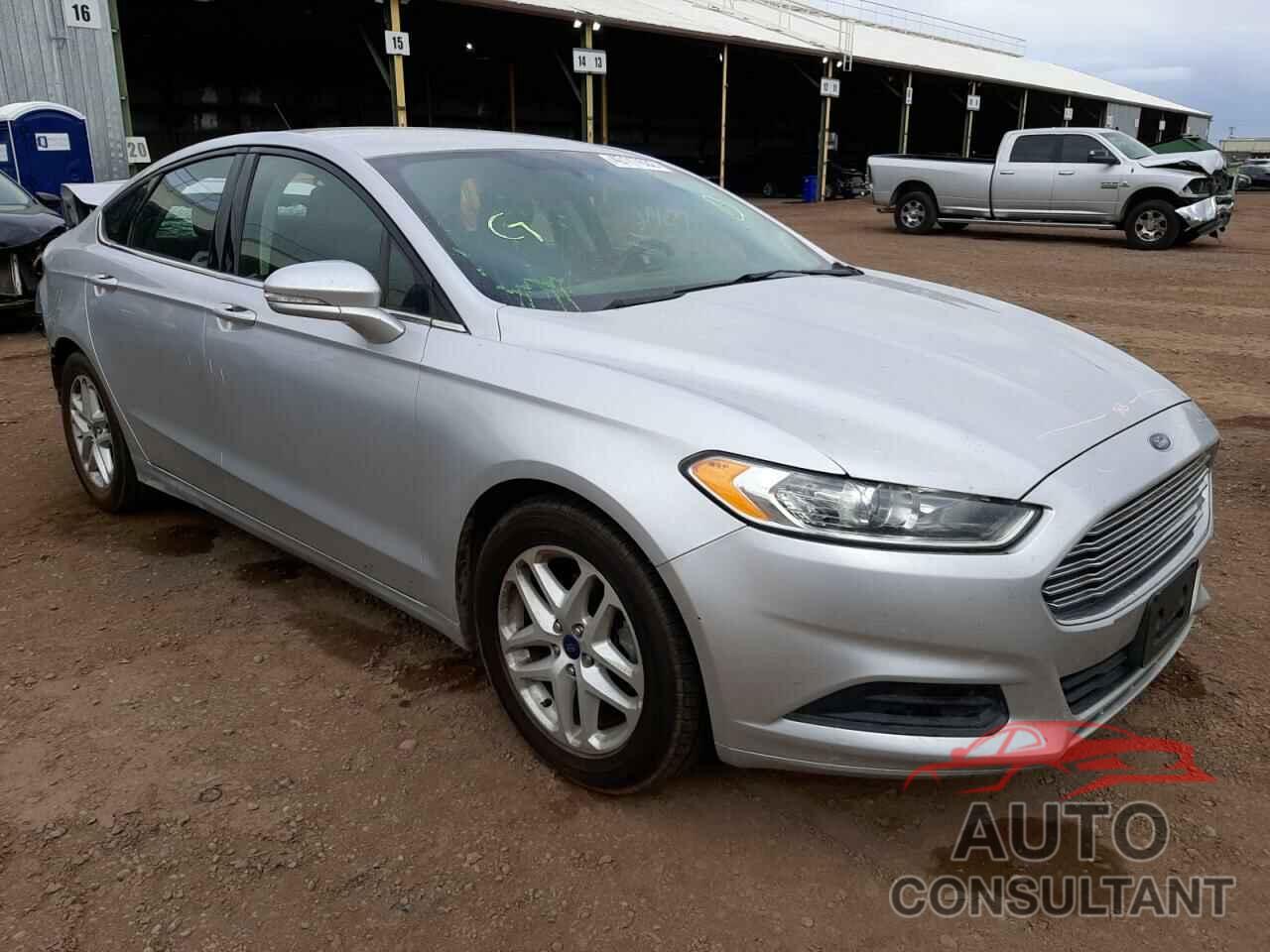 FORD FUSION 2016 - 3FA6P0H78GR284873