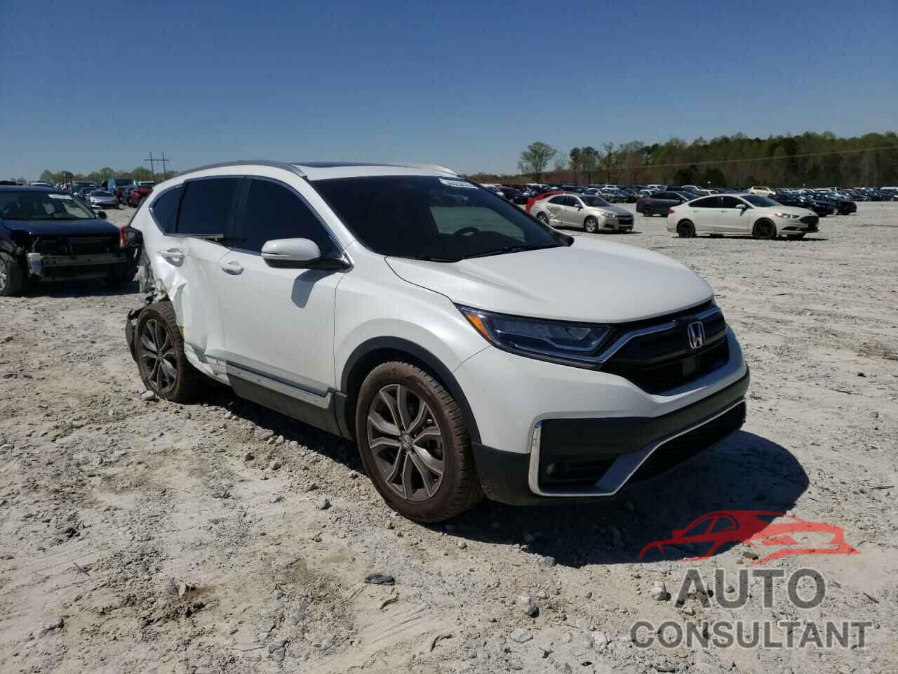 HONDA CRV 2020 - 2HKRW1H93LH401886