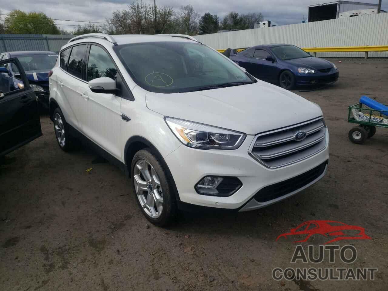FORD ESCAPE 2019 - 1FMCU9J95KUC30479