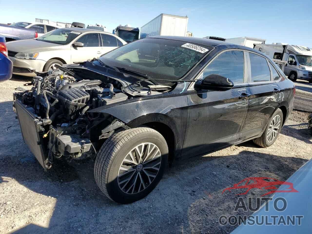 VOLKSWAGEN JETTA 2019 - 3VWC57BU6KM268765