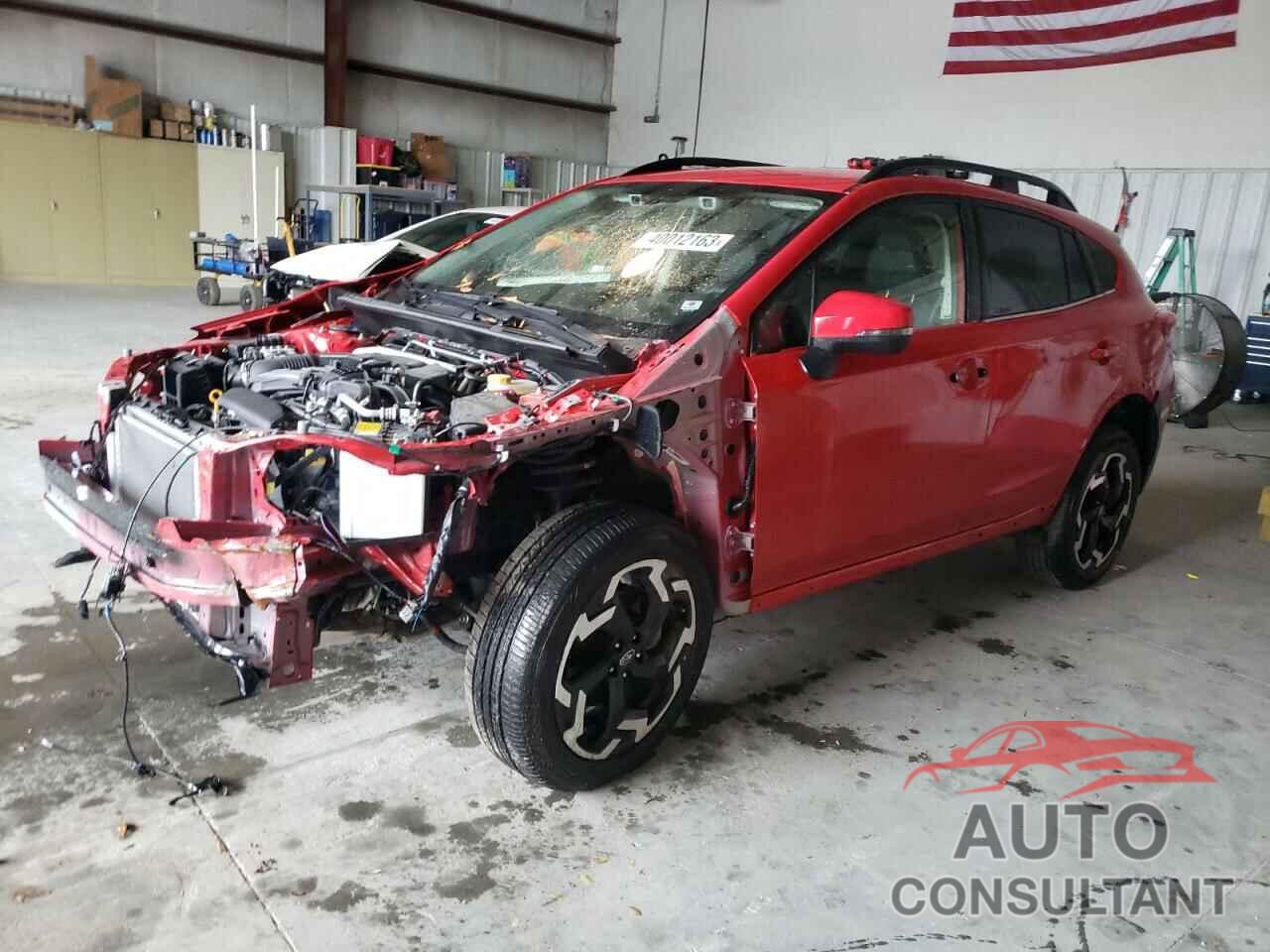 SUBARU CROSSTREK 2022 - JF2GTHMC4NH275826