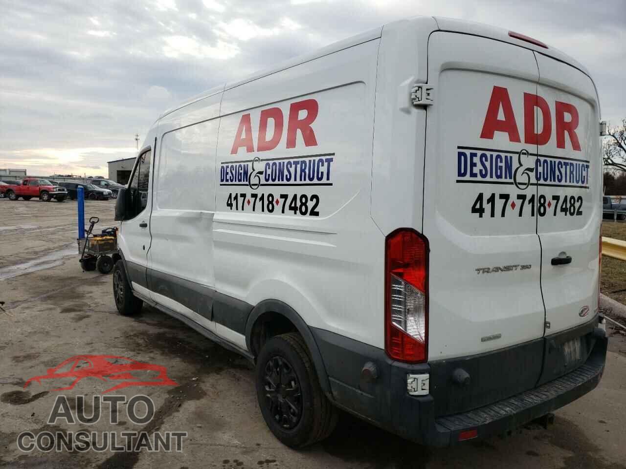 FORD TRANSIT 2016 - 1FTBW2CG4GKB02217