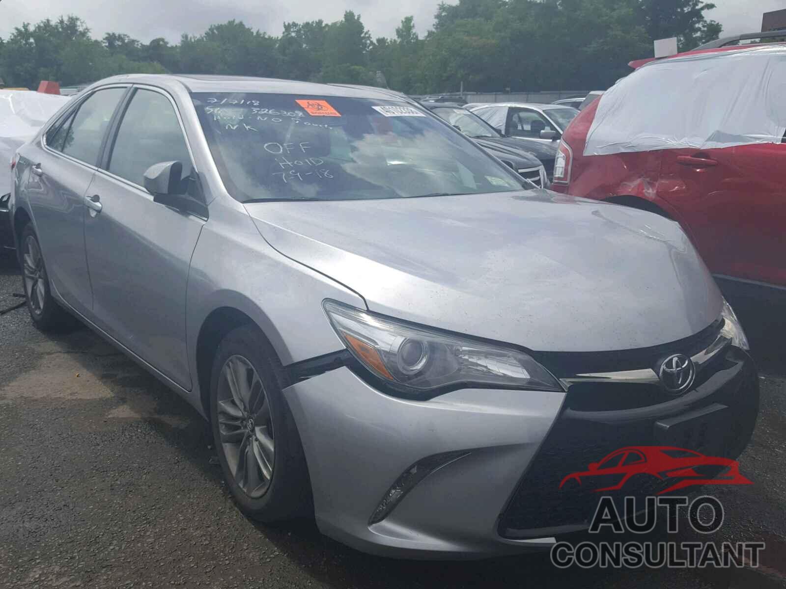 TOYOTA CAMRY 2017 - 4T1BF1FKXHU275171
