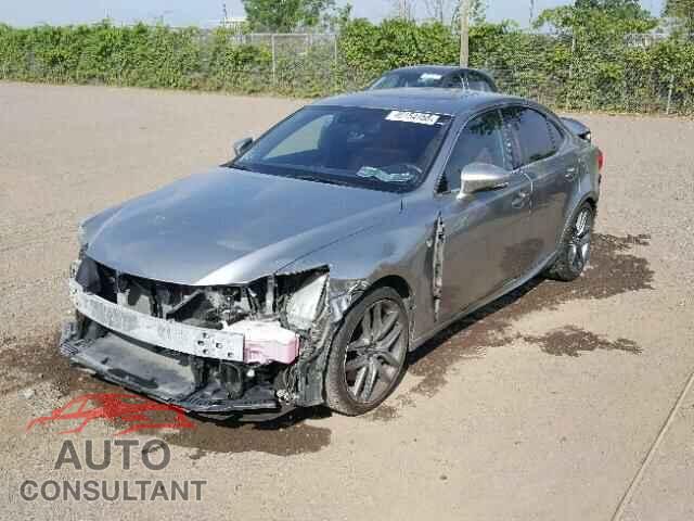 LEXUS IS 2016 - JTHCM1D20G5013121