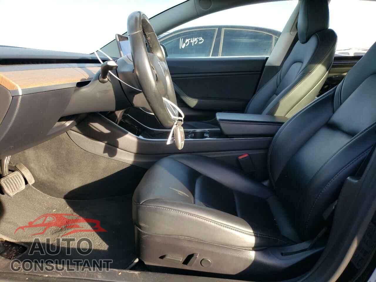 TESLA MODEL 3 2019 - 5YJ3E1EA7KF297150