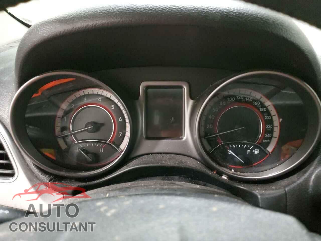DODGE JOURNEY 2016 - 3C4PDCGG8GT191249