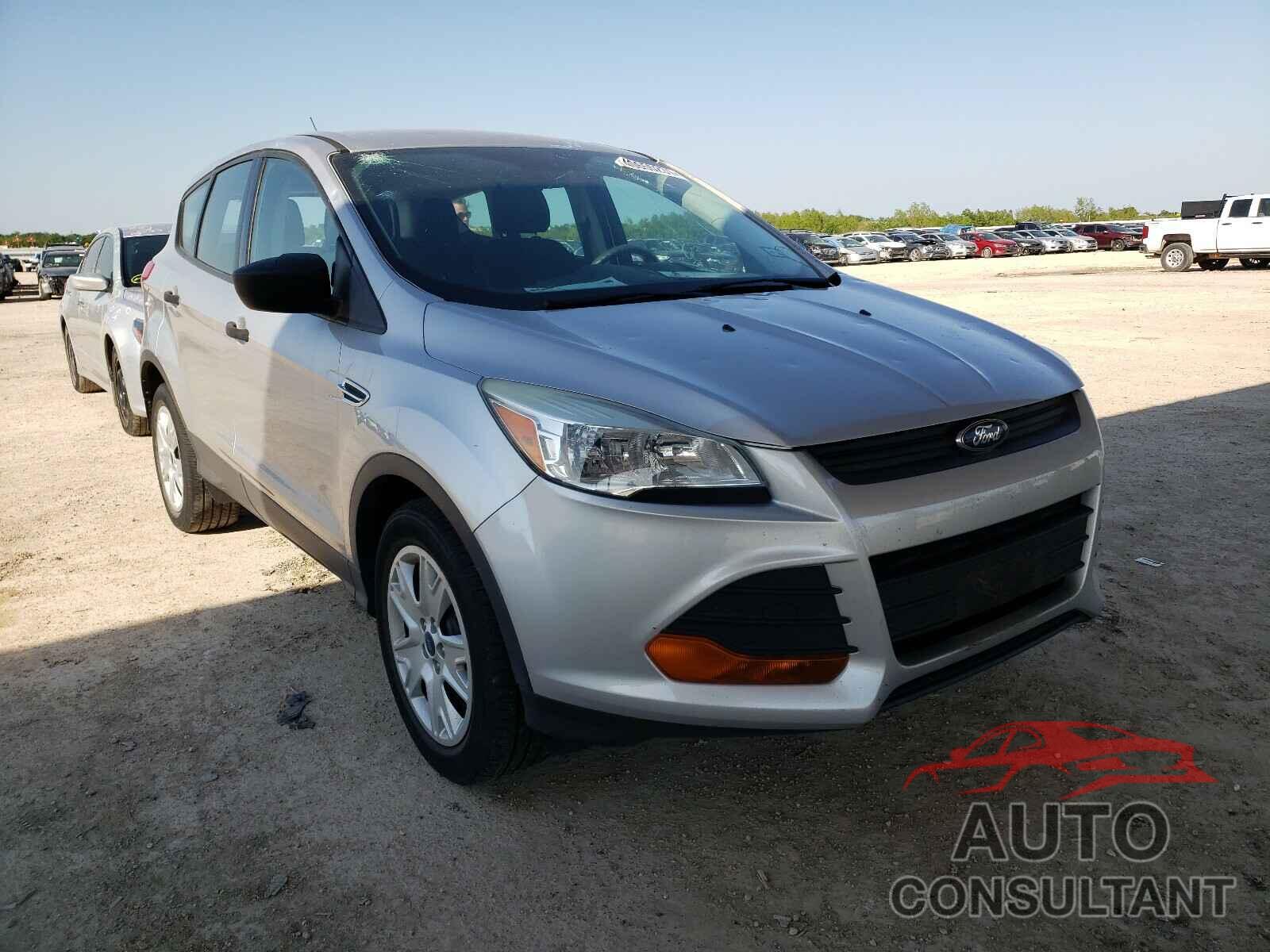 FORD ESCAPE 2016 - 1FMCU0F7XGUB07948