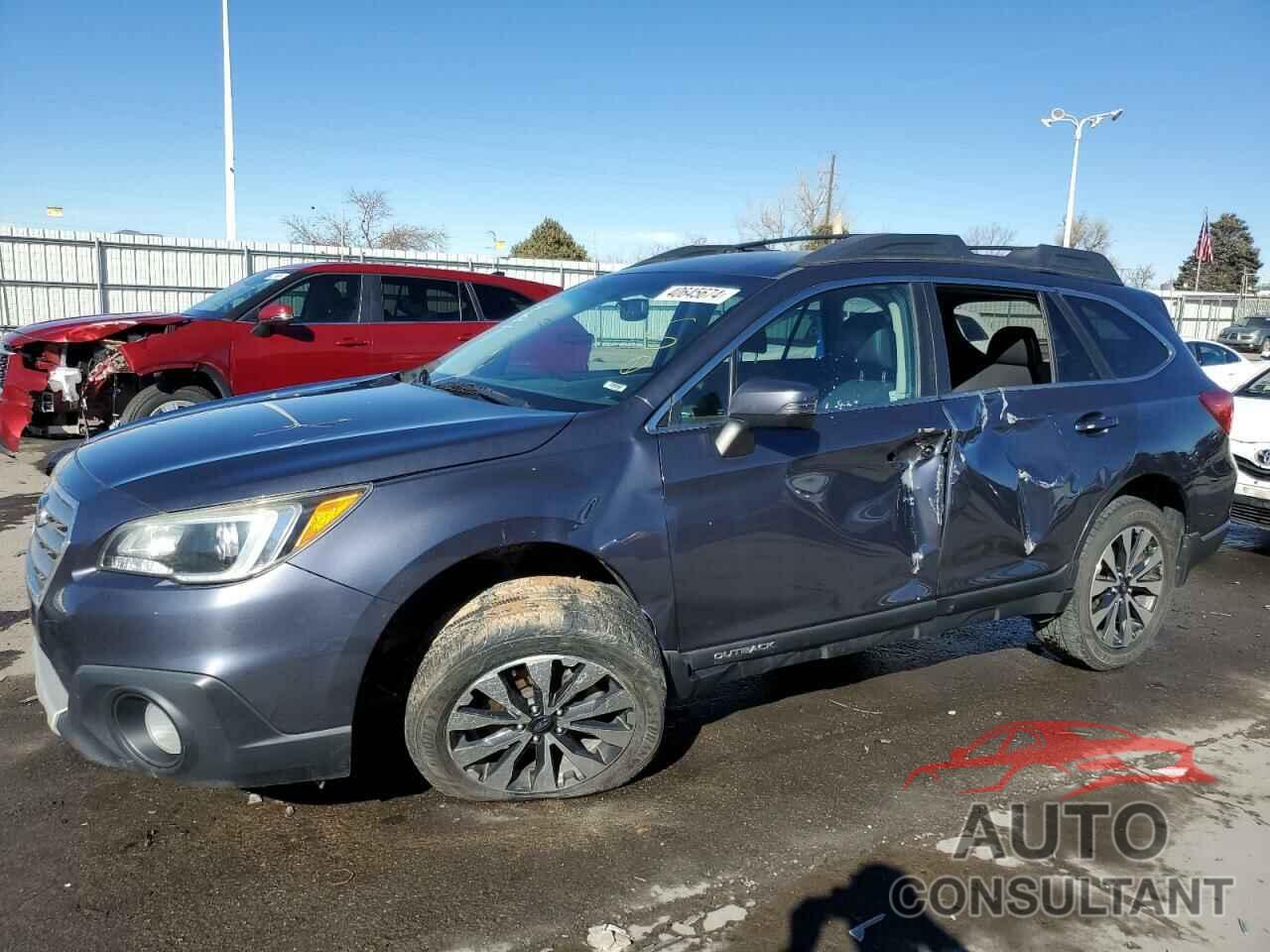 SUBARU OUTBACK 2016 - 4S4BSEJC7G3270095