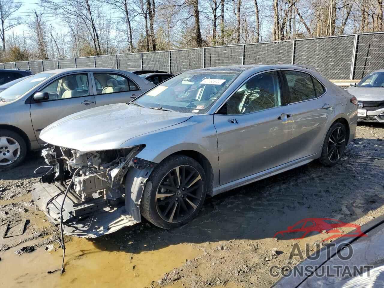 TOYOTA CAMRY 2019 - 4T1B61HK8KU790478