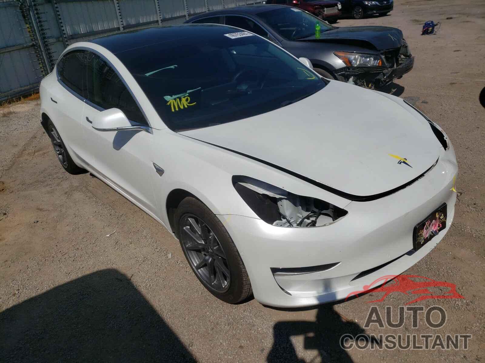 TESLA MODEL 3 2019 - 5YJ3E1EA9KF484258