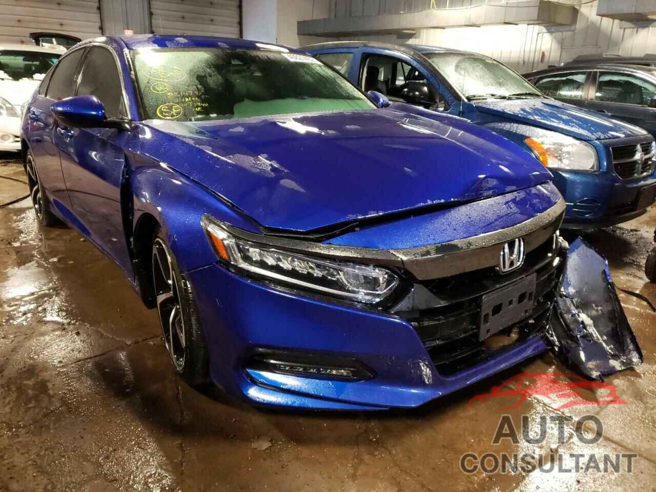 HONDA ACCORD 2020 - 1HGCV1F32LA057337