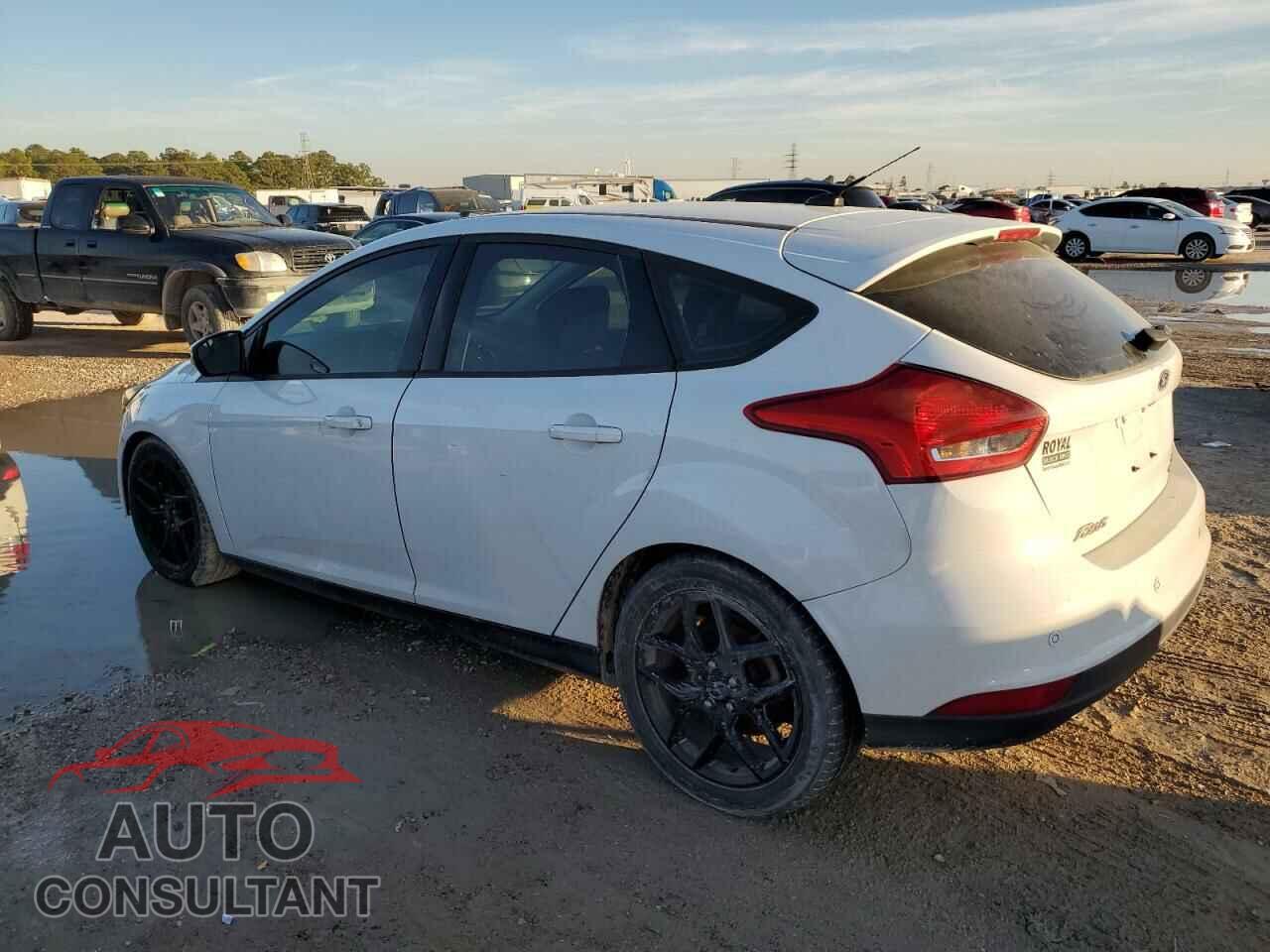 FORD FOCUS 2016 - 1FADP3K22GL277552