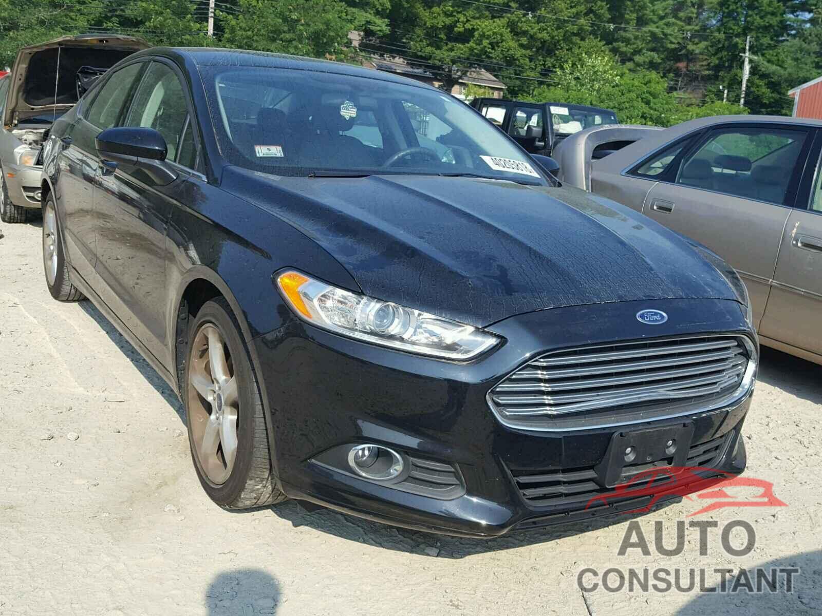 FORD FUSION 2016 - 3FA6P0G72GR335706