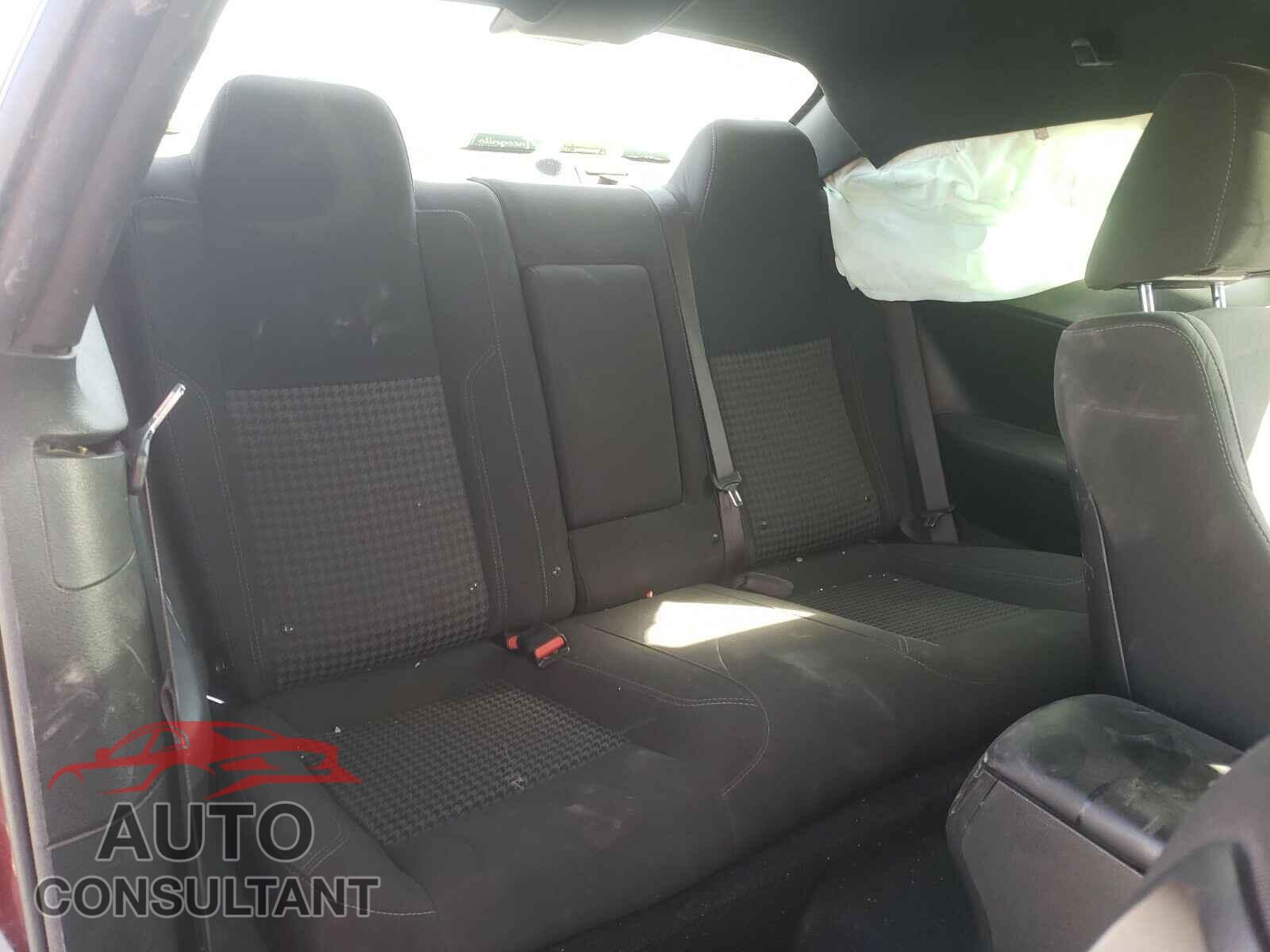 DODGE CHALLENGER 2019 - 2C3CDZAG5KH714694