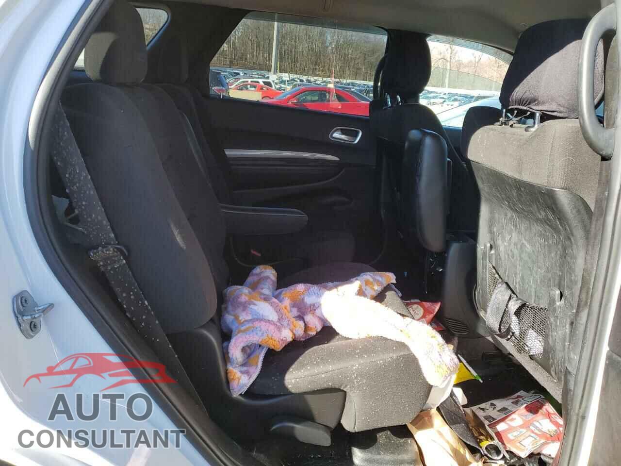 DODGE DURANGO 2019 - 1C4RDJAG5KC526056
