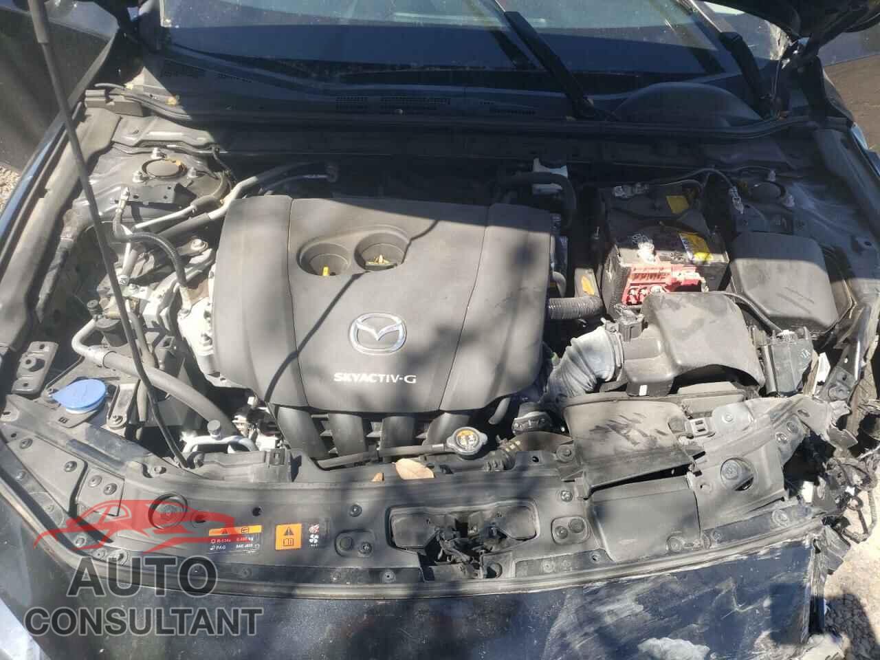 MAZDA 3 2019 - JM1BPACLXK1107747