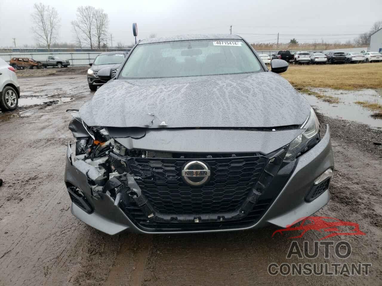 NISSAN ALTIMA 2020 - 1N4BL4BW2LC279274