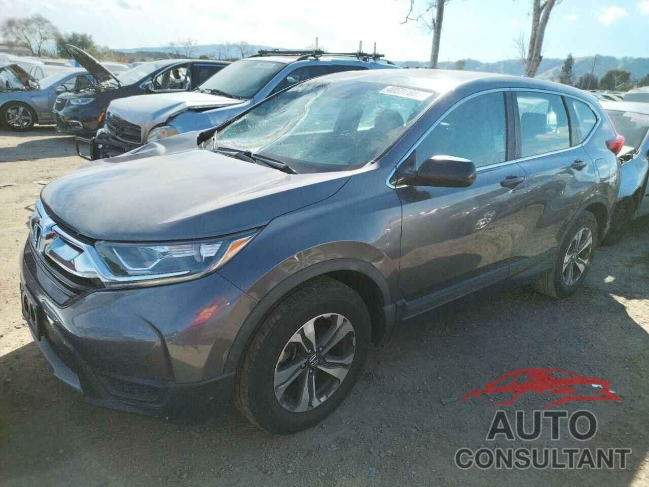 HONDA CRV 2017 - 7FARW5H33HE007673