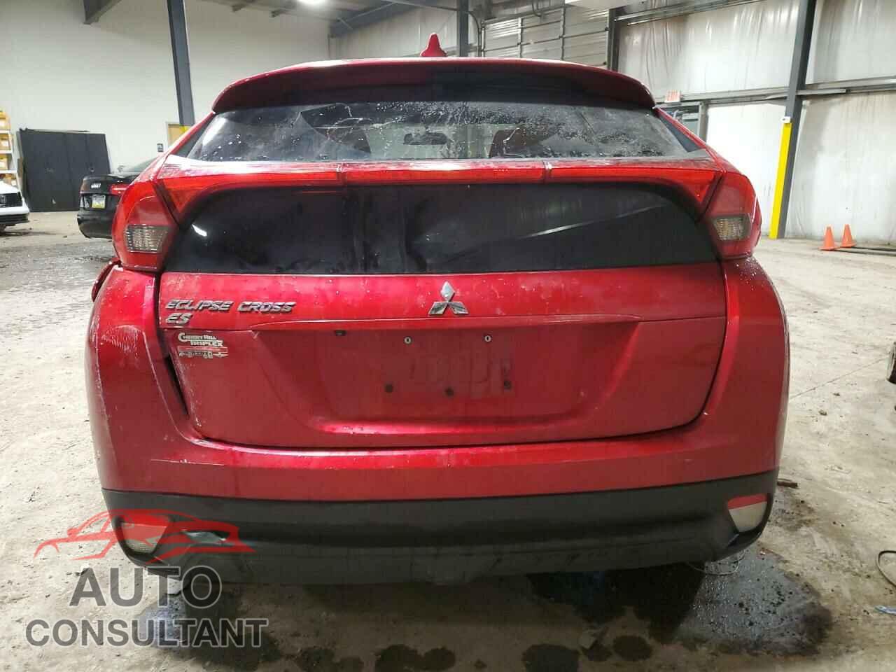 MITSUBISHI ECLIPSE 2020 - JA4AS3AA5LZ013862