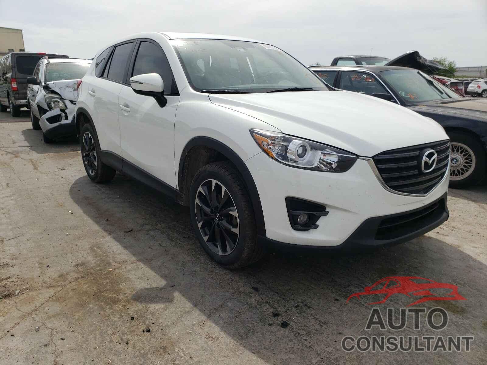 MAZDA CX-5 2016 - JM3KE2DY4G0853864