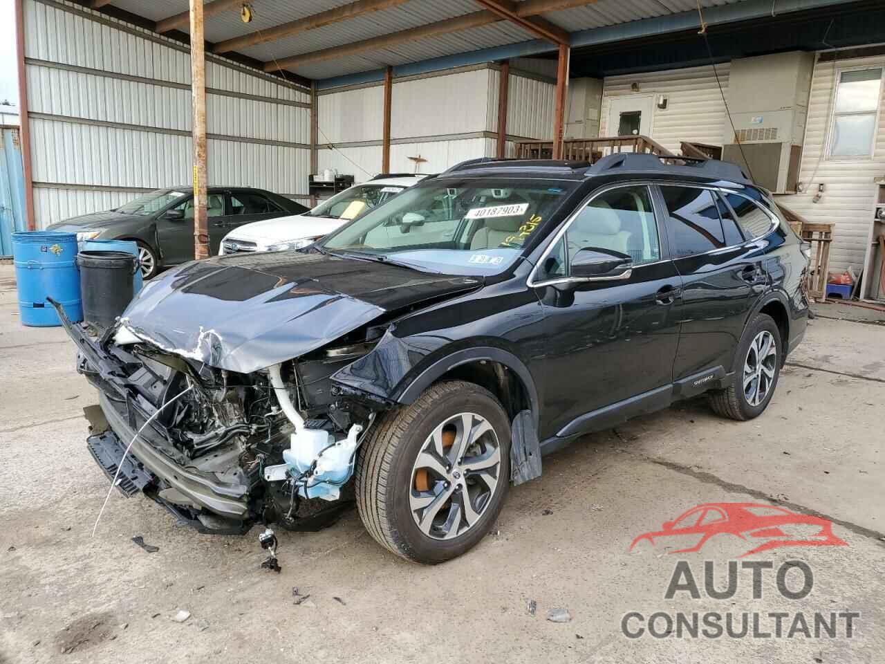 SUBARU OUTBACK 2020 - 4S4BTGND1L3194315