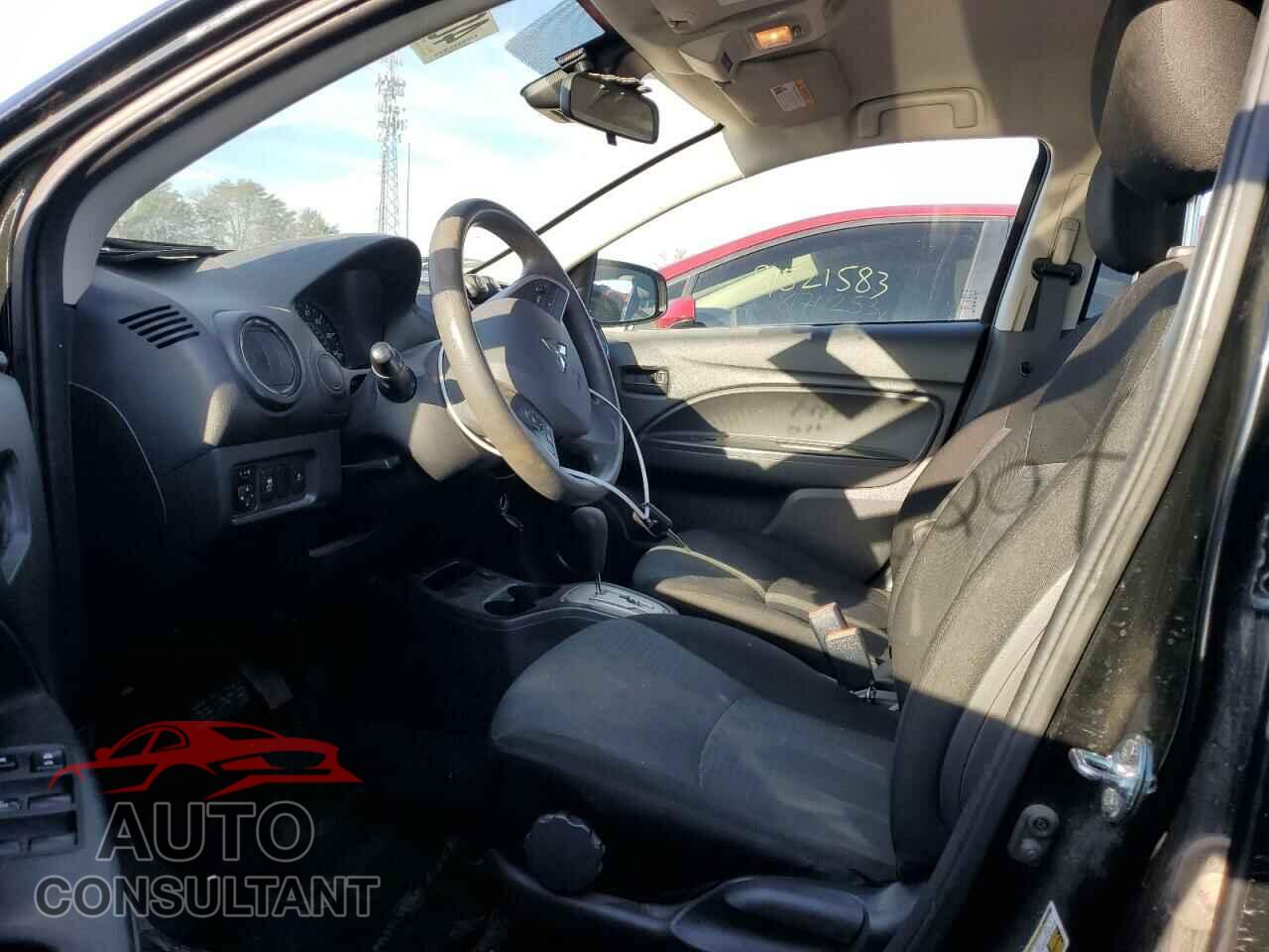 MITSUBISHI MIRAGE 2021 - ML32FUFJ2MHF01628