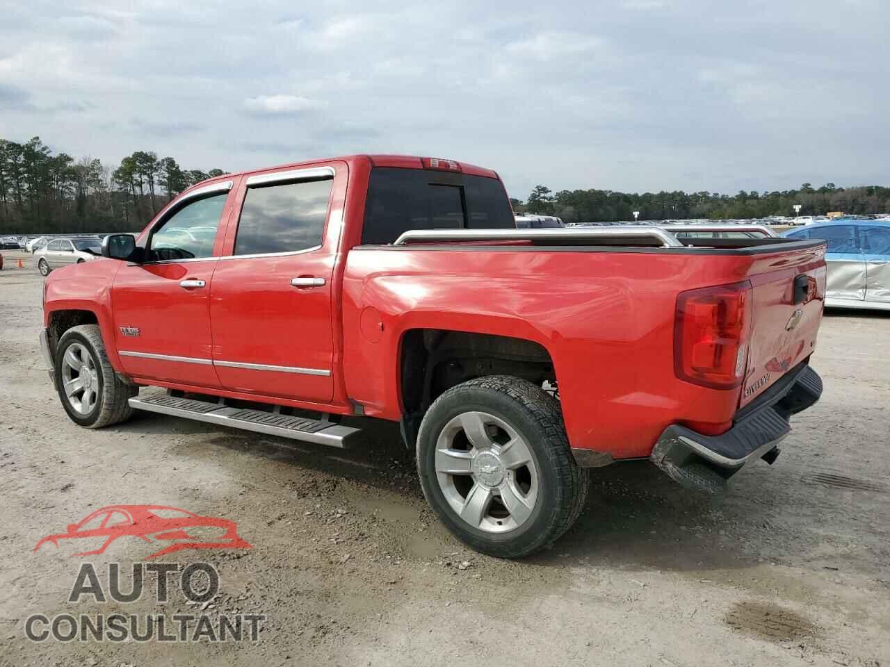 CHEVROLET SILVERADO 2016 - 3GCPCSEC8GG374172