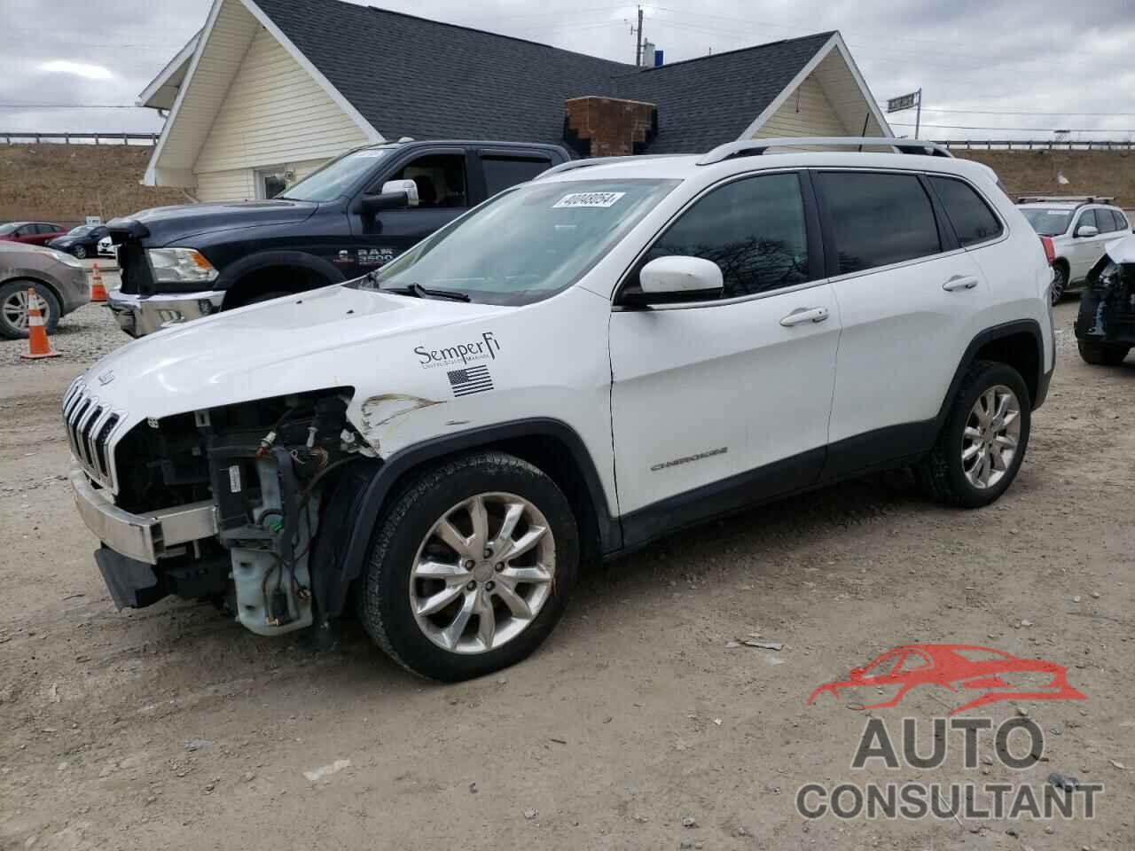 JEEP GRAND CHER 2016 - 1C4PJLDB0GW242951