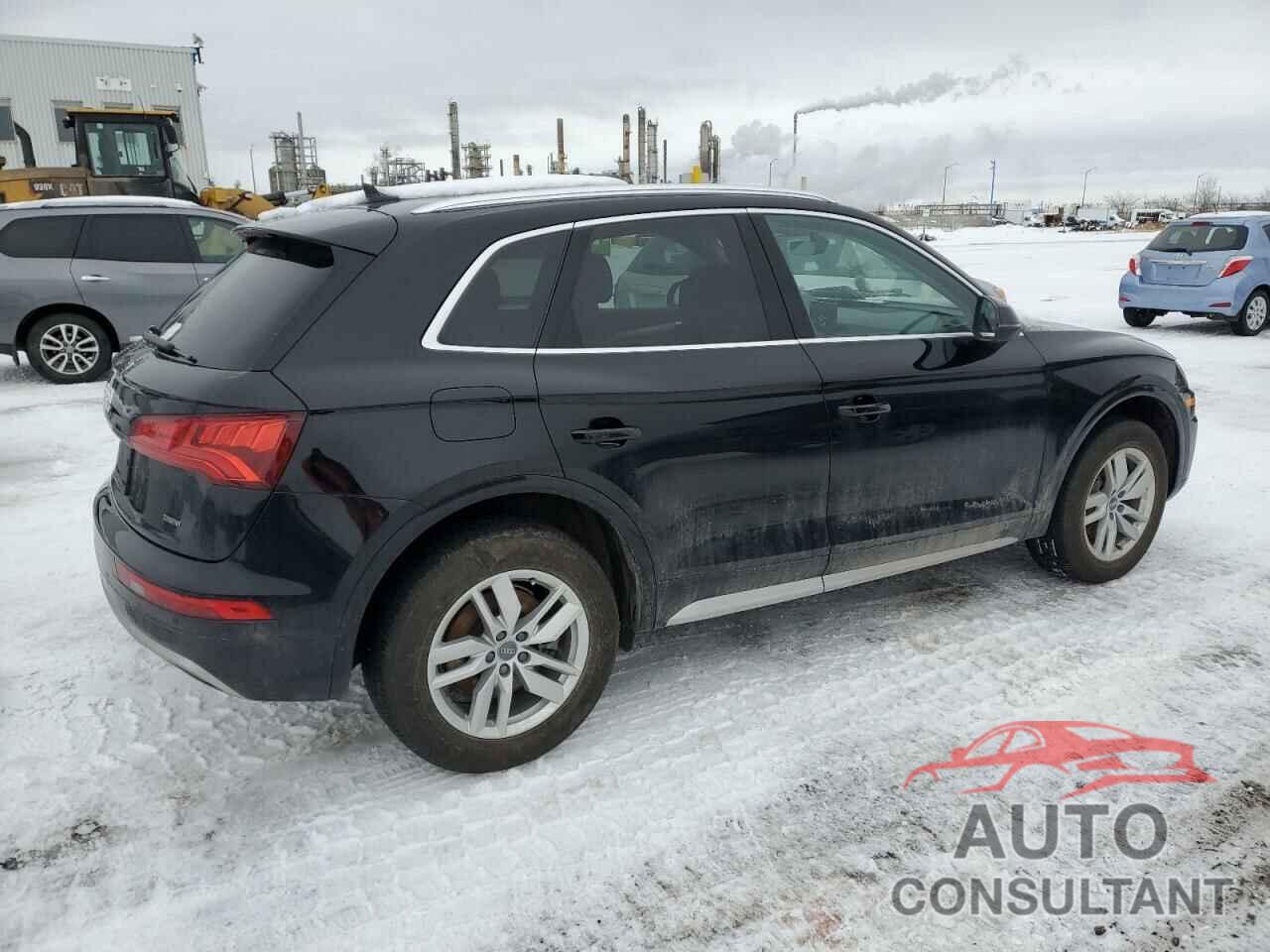 AUDI Q5 2019 - WA1ANAFY1K2110596