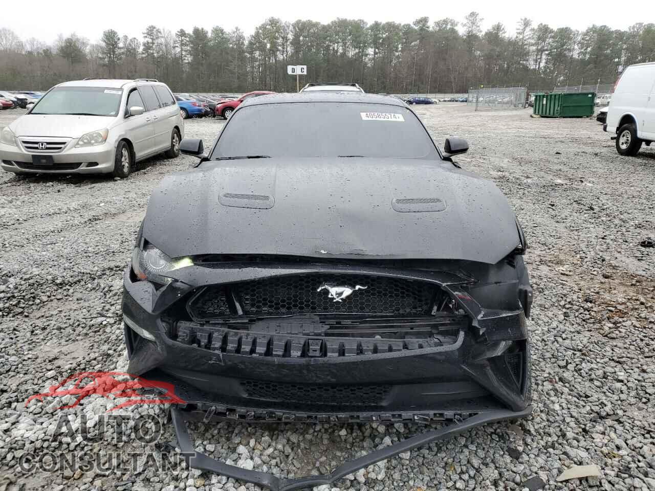 FORD MUSTANG 2020 - 1FA6P8CF2L5100246
