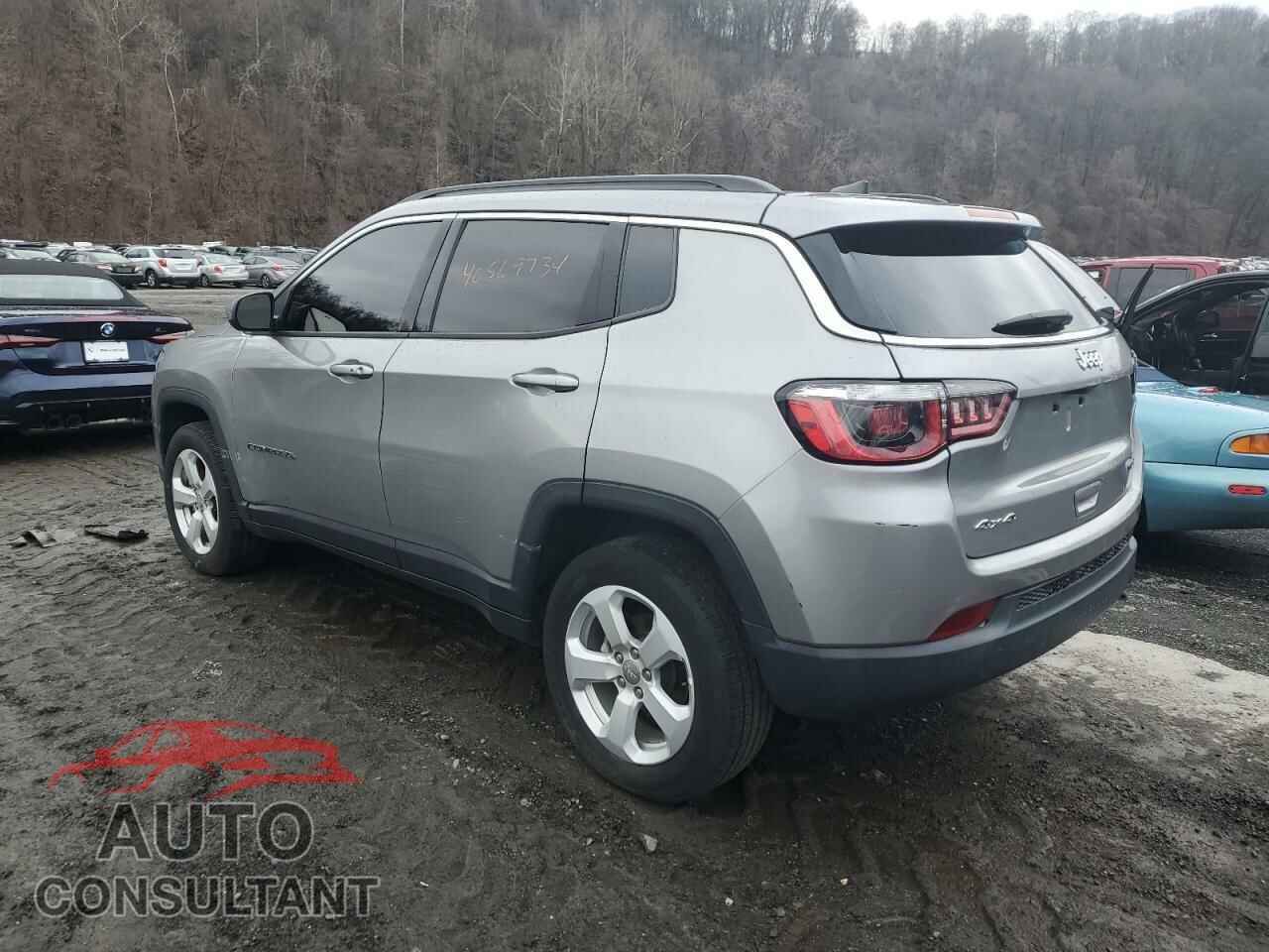 JEEP COMPASS 2020 - 3C4NJDBB9LT164847