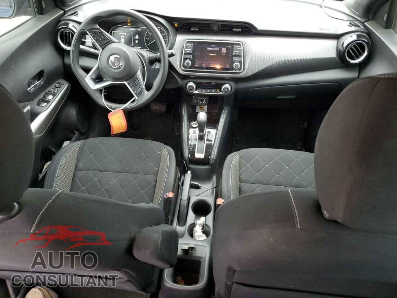 NISSAN KICKS 2019 - 3N1CP5CU3KL472013