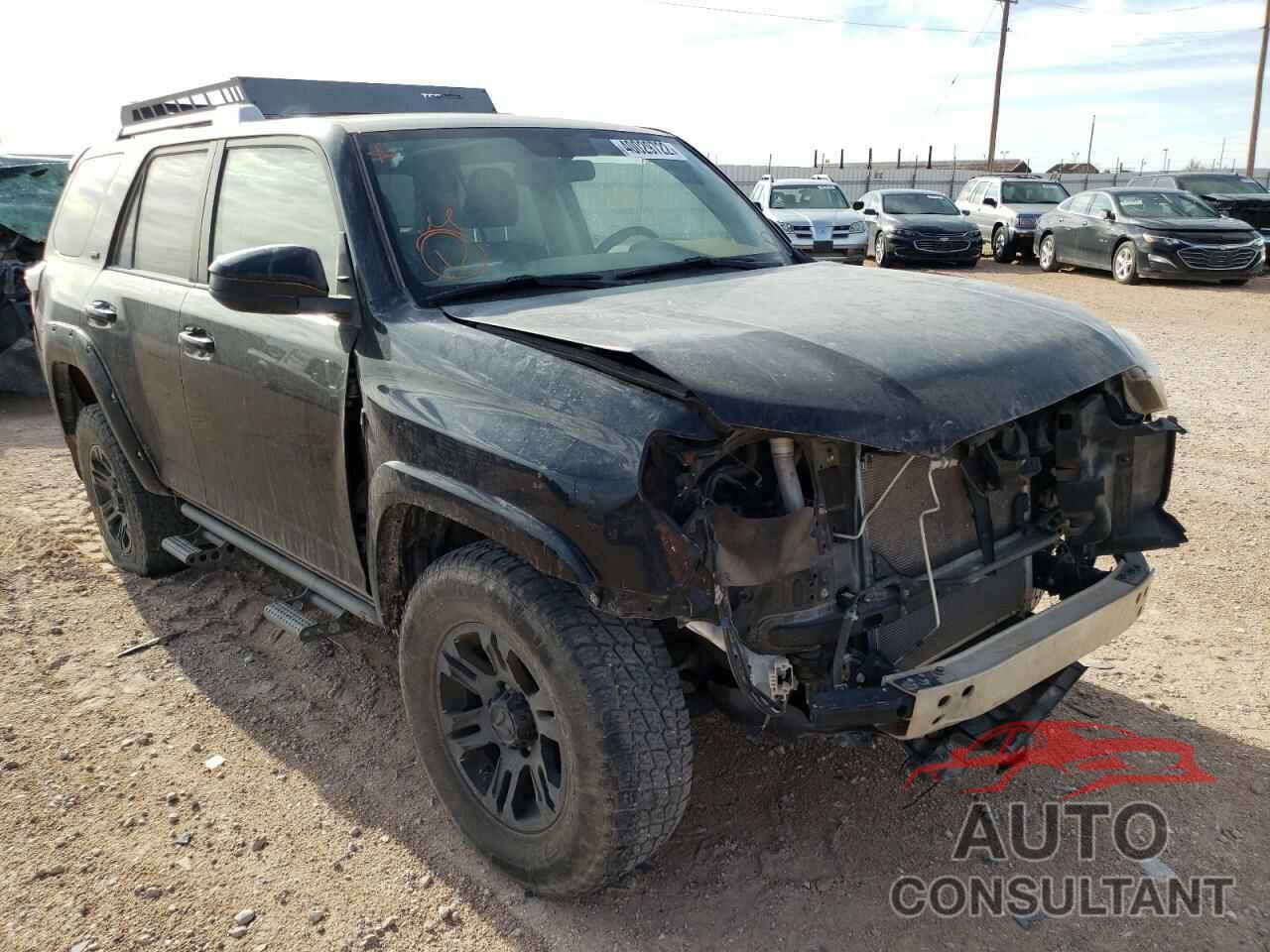 TOYOTA 4RUNNER 2016 - JTEBU5JR7G5370359