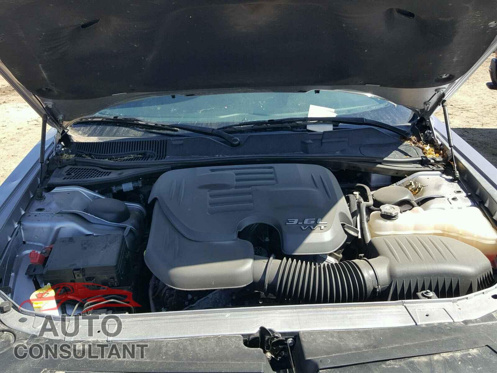 DODGE CHALLENGER 2016 - 2C3CDZAG1GH113533