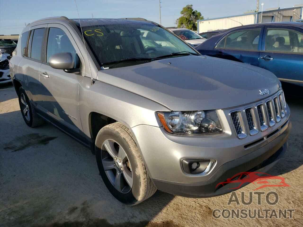 JEEP COMPASS 2017 - 1C4NJDEB6HD193943
