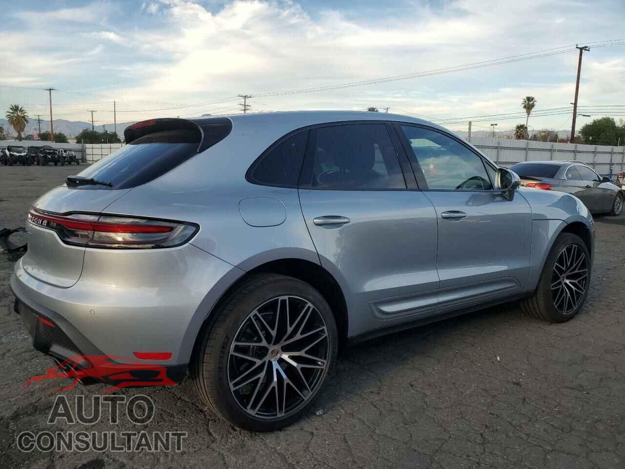 PORSCHE MACAN BASE 2023 - WP1AA2A57PLB15659