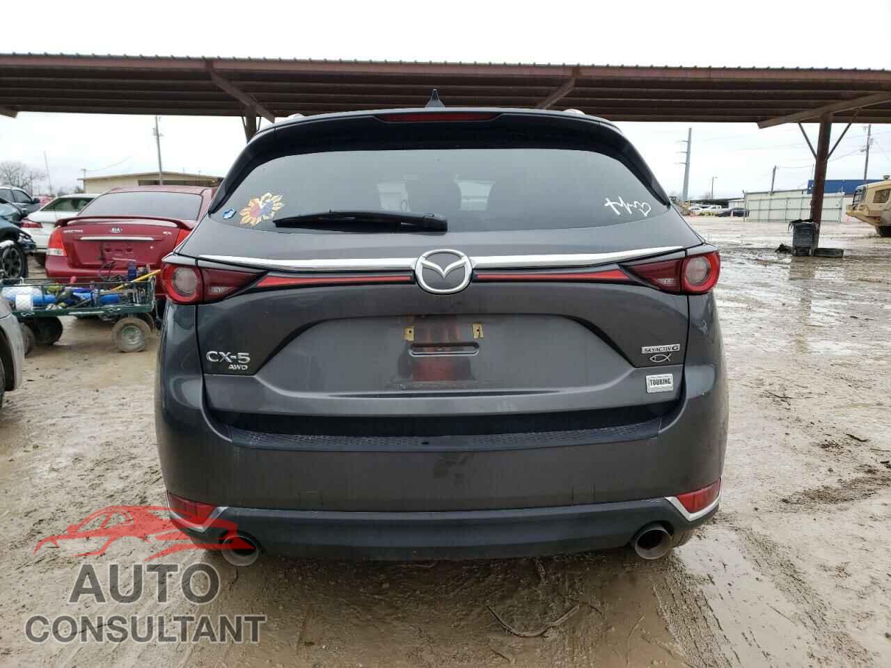 MAZDA CX-5 2021 - JM3KFBCM2M1300261