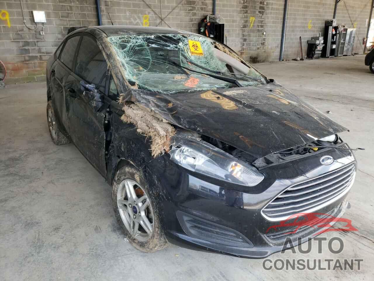 FORD FIESTA 2018 - 3FADP4BJ9JM131541