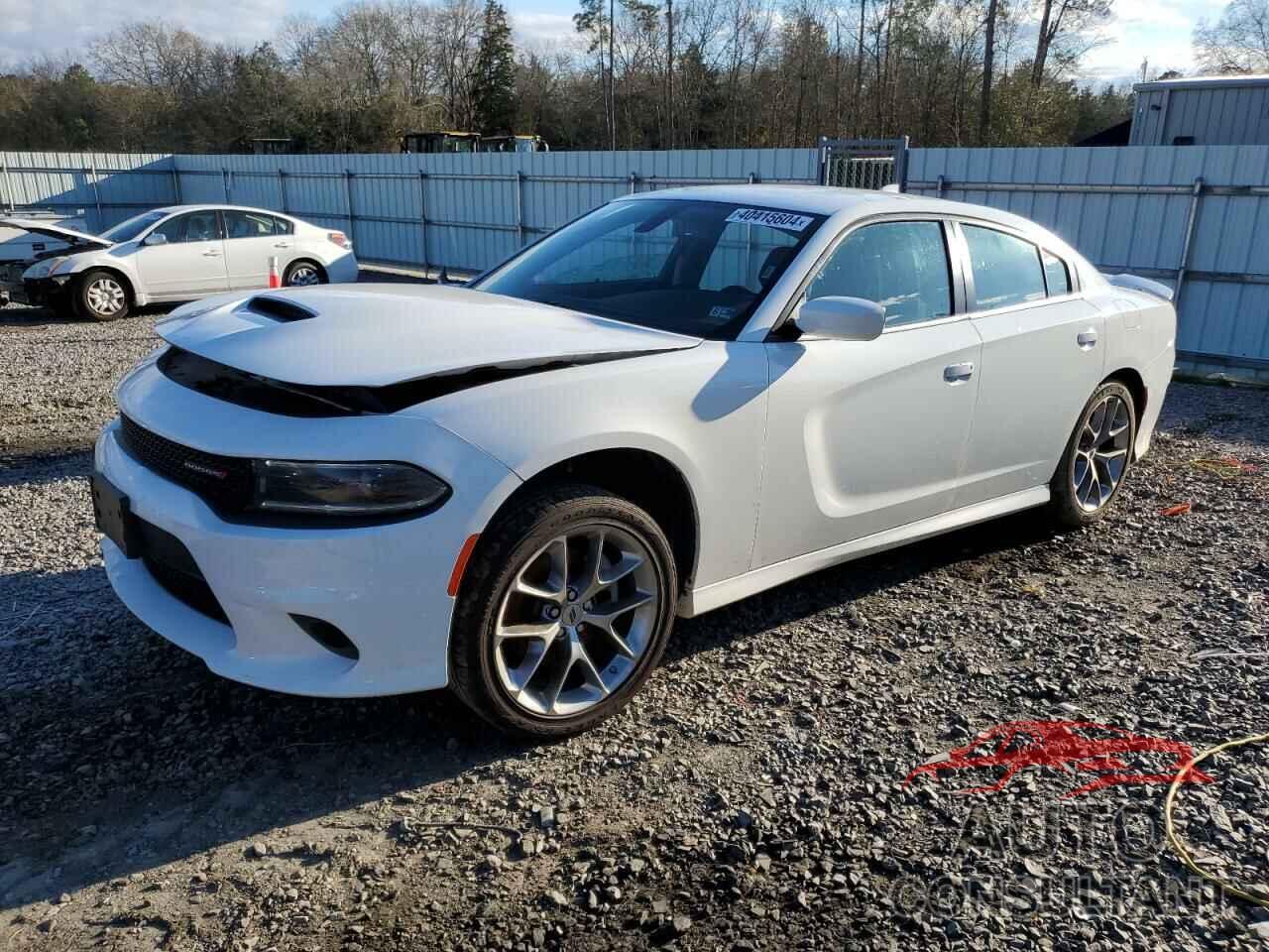 DODGE CHARGER 2022 - 2C3CDXHG2NH152378
