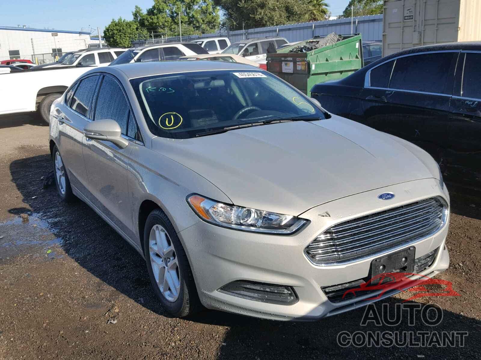 FORD FUSION 2015 - 3FA6P0H76FR118804