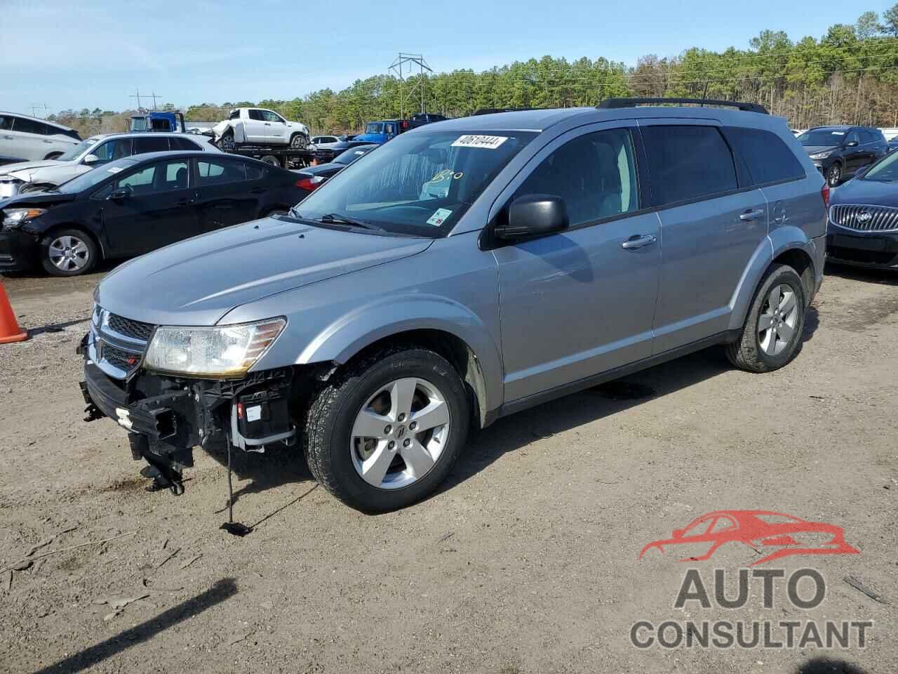 DODGE JOURNEY 2018 - 3C4PDCAB4JT530514