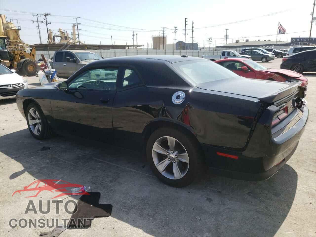 DODGE CHALLENGER 2019 - 2C3CDZAG6KH500510