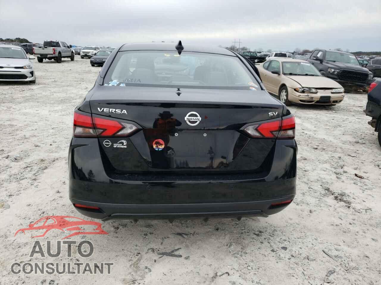 NISSAN VERSA 2020 - 3N1CN8EV7LL865754